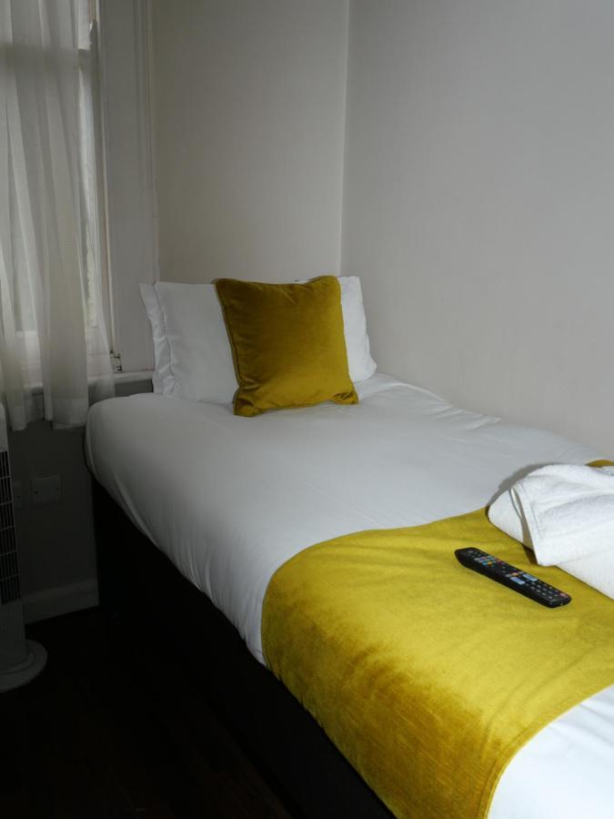 Bloomsbury Palace Hotel London Eksteriør billede