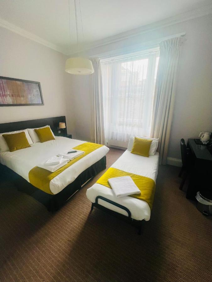 Bloomsbury Palace Hotel London Eksteriør billede