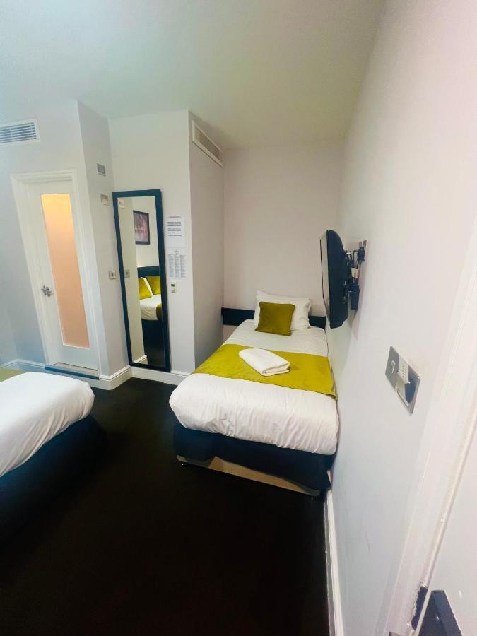 Bloomsbury Palace Hotel London Eksteriør billede