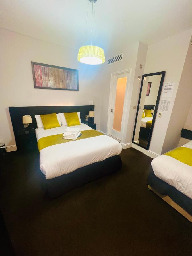 Bloomsbury Palace Hotel London Eksteriør billede