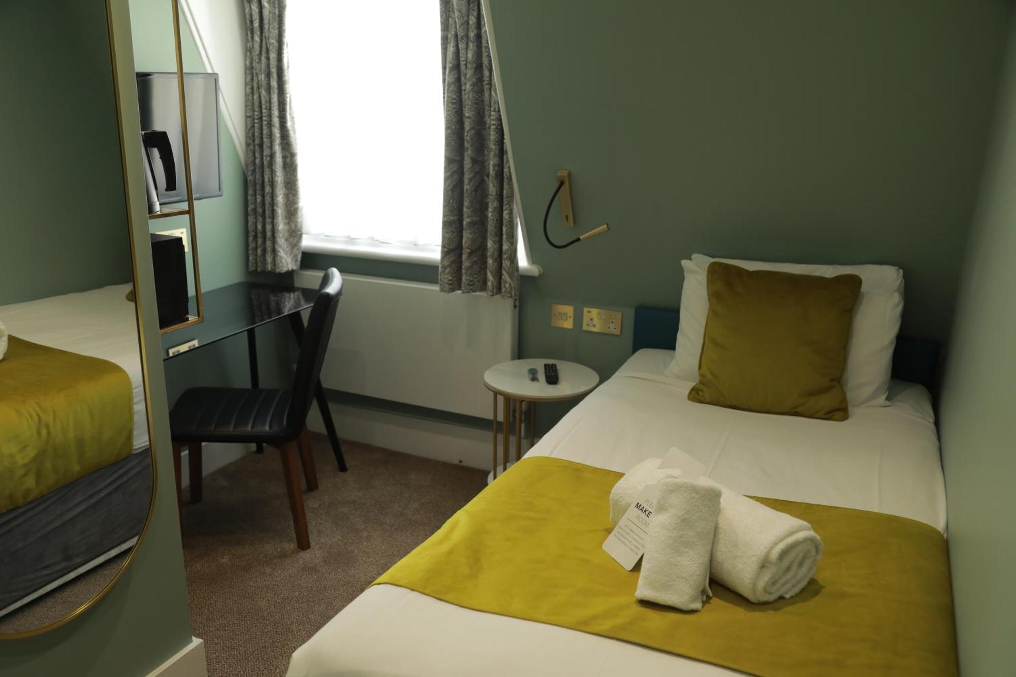 Bloomsbury Palace Hotel London Eksteriør billede
