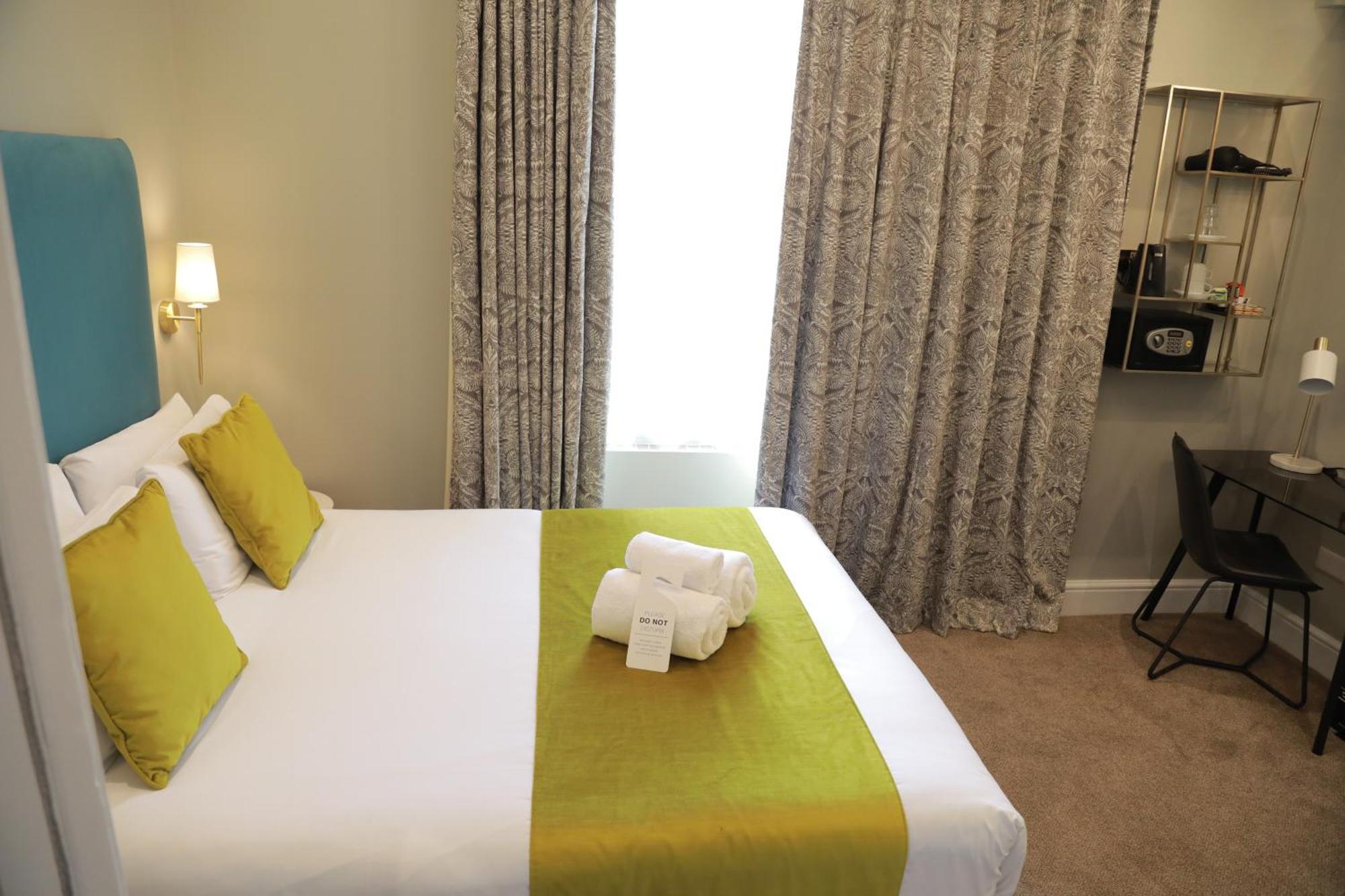 Bloomsbury Palace Hotel London Eksteriør billede