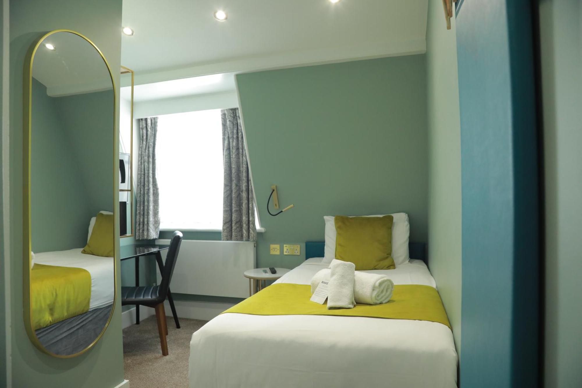 Bloomsbury Palace Hotel London Eksteriør billede
