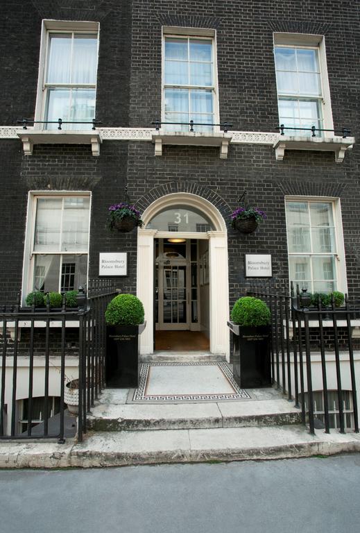 Bloomsbury Palace Hotel London Eksteriør billede